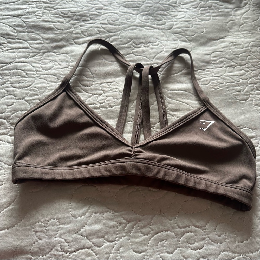 Gymshark minimal sports bra